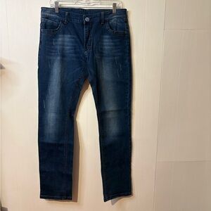 Men's Nobie Saber Blue Jeans